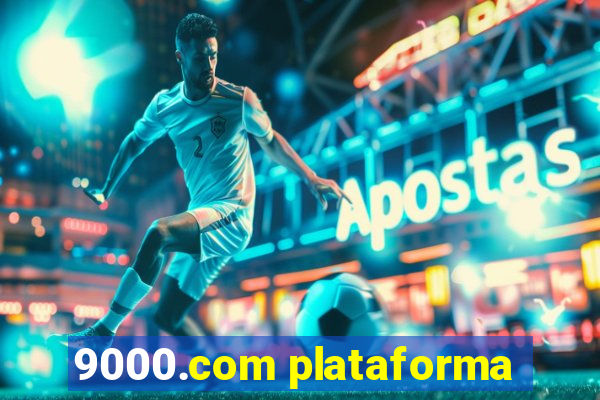 9000.com plataforma